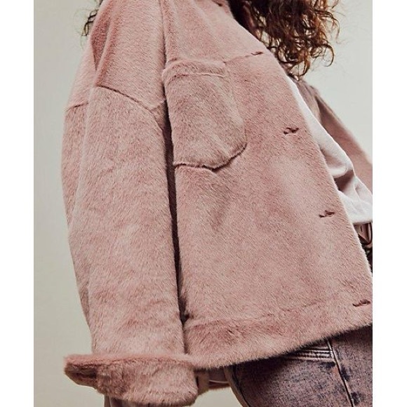 FREE PEOPLE We The Free Cozy Opal Swing Jacket - Picture 3 of 7